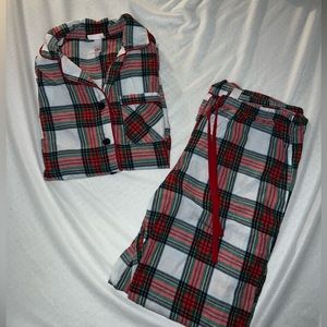 Target Wondershop Holiday Pj Set